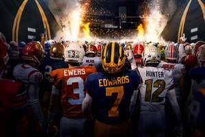 Ea Sports College Football 25 Game 4k (2932x2932) Resolution Wallpaper