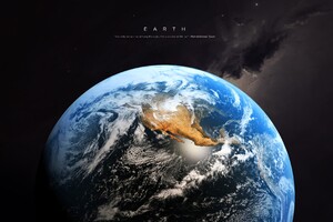 Earth HD Wallpaper