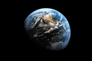 Earth Planet 4k