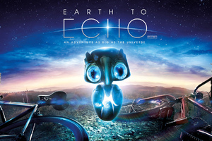 Earth to Echo Movie Wallpaper