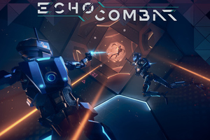 Echo Combat 2018 Wallpaper