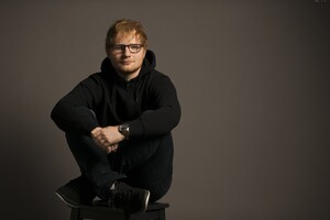 Ed Sheeran 5k Wallpaper