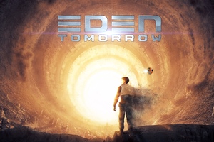 Eden Tomorrow (2560x1600) Resolution Wallpaper