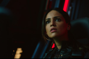 Eiza Gonzalez In Godzilla Vs Kong 2021