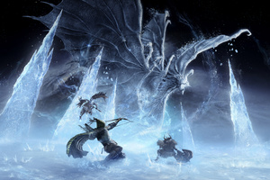 Elden Ring Nightreign Game 4k (2560x1080) Resolution Wallpaper