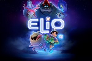 Elio Movie (2932x2932) Resolution Wallpaper