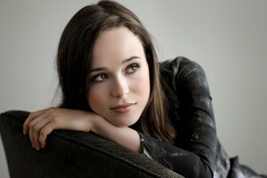 Ellen Page Celebrity (1600x900) Resolution Wallpaper