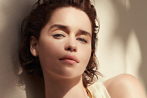 Emilia Clarke 4k 2019 Photoshoot