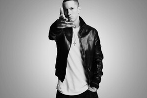 Eminem 2 (1024x768) Resolution Wallpaper