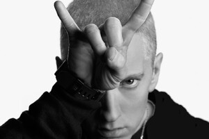 Eminem Rapper