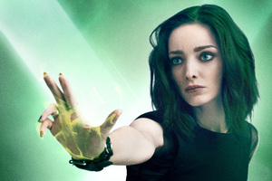 Emma Dumont In The Gifted 5k (1280x1024) Resolution Wallpaper