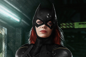 Emma Stone As Batgirl 5k