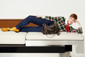 Emma Stone X Louis Vuitton 2025 (1280x720) Resolution Wallpaper