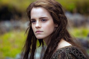 Emma Watson In Noah (1336x768) Resolution Wallpaper