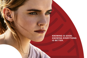 Emma Watson In The Circle Movie 2017