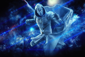 Enigma Of Moon Knight