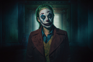 Essence Of The Joker (320x240) Resolution Wallpaper