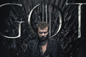 Euron Greyjoy Game Of Thrones Season 8 Poster