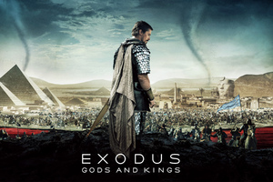 Exodus Gods and Kings Movie (1920x1200) Resolution Wallpaper