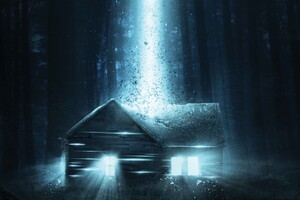 Extraterrestrial Home Wallpaper