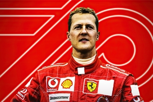 F1 2020 Deluxe Schumacher Edition Wallpaper
