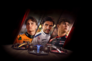 F1 25 Iconic Edition (1280x720) Resolution Wallpaper