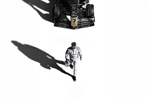 F1 The Movie Dolby Poster (5120x2880) Resolution Wallpaper