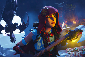 Fable Fortnite Battle Royale 4k (1280x800) Resolution Wallpaper