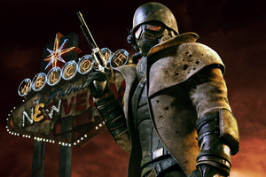 Fallout 1 Key Art 5k (2560x1700) Resolution Wallpaper