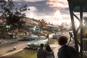 Fallout 4 2 Wallpaper