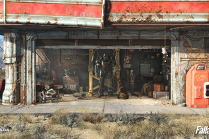 Fallout 4 3 Wallpaper
