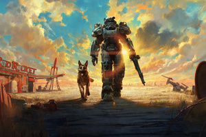 Fallout 4 Anniversary Edition (1920x1080) Resolution Wallpaper