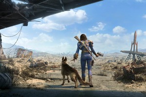 Fallout 4 Game 2019 (2560x1024) Resolution Wallpaper