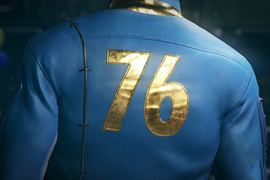 Fallout 76 (320x240) Resolution Wallpaper