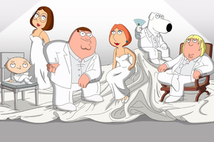 Family Guy (1920x1200) Resolution Wallpaper