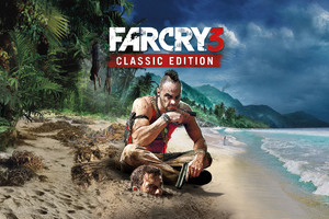 Far Cry 3 8k (1336x768) Resolution Wallpaper