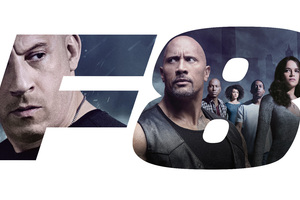 Fast 8 The Fate Of The Furious