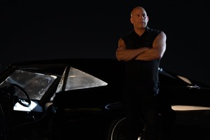 Fast X Dominic Toretto 4k (2932x2932) Resolution Wallpaper