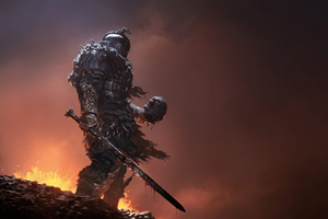 Fatekeeper Game (1336x768) Resolution Wallpaper