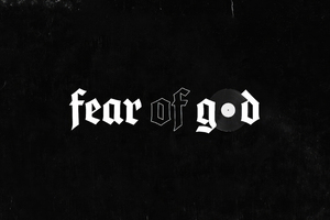 Fear Of God Wallpaper