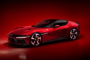 Ferrari 12 Cilindri 2024 (3840x2400) Resolution Wallpaper