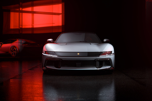 Ferrari 12 Cilindri Car (1280x800) Resolution Wallpaper