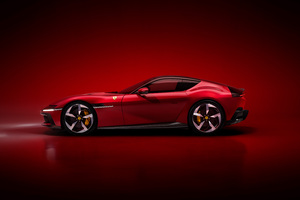 Ferrari 12 Cilindri (3840x2400) Resolution Wallpaper