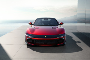 Ferrari 12cilindri (3840x2160) Resolution Wallpaper