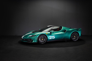 Ferrari 296 Speciale 2025 (320x240) Resolution Wallpaper