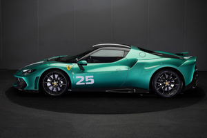 Ferrari 296 Speciale 5k (320x240) Resolution Wallpaper