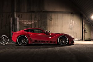 Ferrari 458 Italia Wallpaper