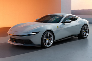 Ferrari Amalfi 2026 (2560x1700) Resolution Wallpaper