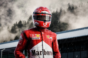 Ferrari Michael Schumacher
