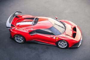 Ferrari P80 C 5k 2019